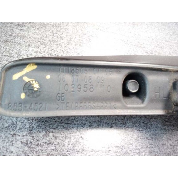 Recambio de barras techo para bmw serie 3 touring (e91) 320d referencia OEM IAM 71185040405 71185030405 X2