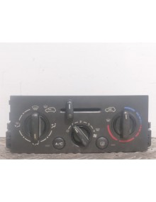 Recambio de mando climatizador para peugeot 207 xs referencia OEM IAM 1848820220 N102079 