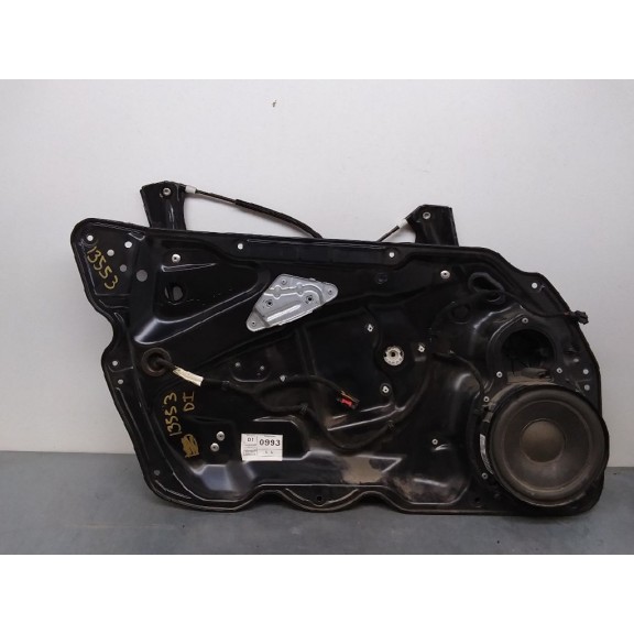 Recambio de elevalunas delantero izquierdo para volkswagen passat berlina (3c2) advance referencia OEM IAM 980873101 SOLO MECANI