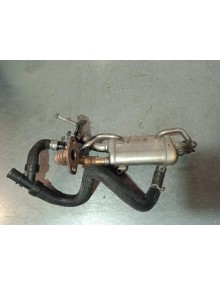 Recambio de enfriador egr para renault kangoo dynamique referencia OEM IAM 147357082R  