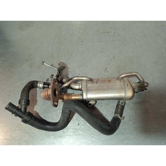 Recambio de enfriador egr para renault kangoo dynamique referencia OEM IAM 147357082R  