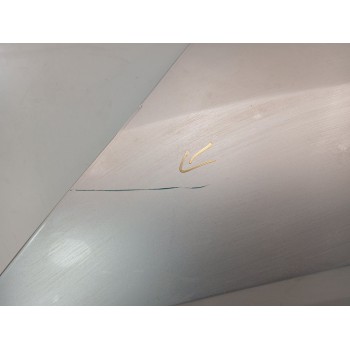 Recambio de tapa maletero para opel tigra twin top rosso referencia OEM IAM 93164189  