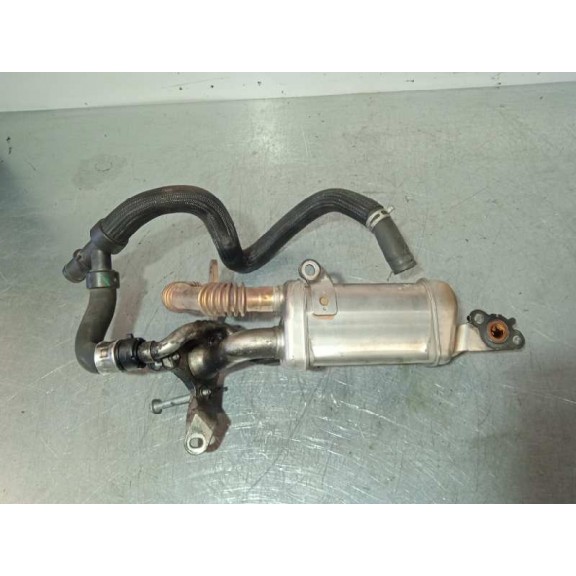 Recambio de enfriador egr para renault kangoo dynamique referencia OEM IAM 147357082R  