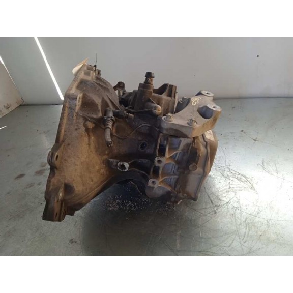 Recambio de caja cambios para opel corsa d cosmo referencia OEM IAM B19262F13W429 B 86.040KM 5V