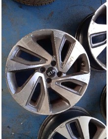Recambio de juego llantas para kia rio 1.1 crdi cat referencia OEM IAM 65JX17ET43 X4 SIN NEUMATICOS 17 2