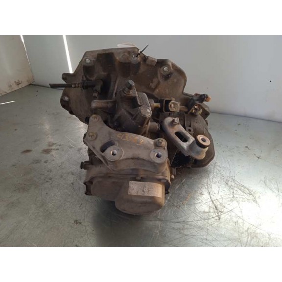 Recambio de caja cambios para opel corsa d cosmo referencia OEM IAM B19262F13W429 B 86.040KM 5V