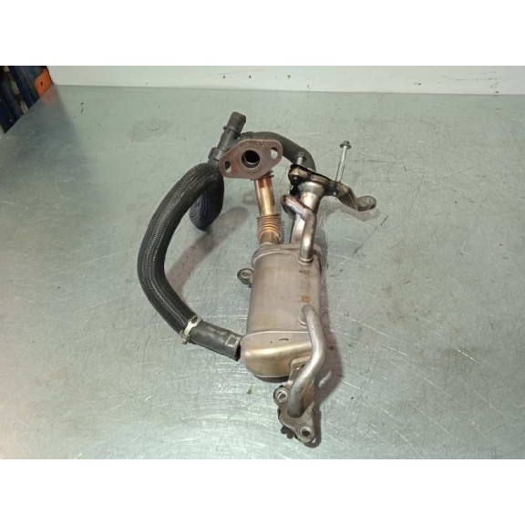 Recambio de enfriador egr para renault kangoo dynamique referencia OEM IAM 147357082R  