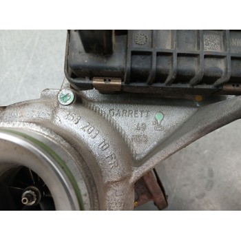 Recambio de turbocompresor para bmw serie 1 berlina (e81/e87) 116d referencia OEM IAM 25820310FR  