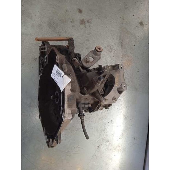 Recambio de caja cambios para opel corsa d cosmo referencia OEM IAM B19262F13W429 B 86.040KM 5V