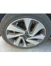 Recambio de juego llantas para kia rio 1.1 crdi cat referencia OEM IAM 65JX17ET43 X4 SIN NEUMATICOS 17
