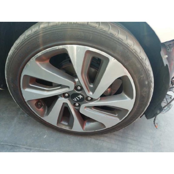 Recambio de juego llantas para kia rio 1.1 crdi cat referencia OEM IAM 65JX17ET43 X4 SIN NEUMATICOS 17