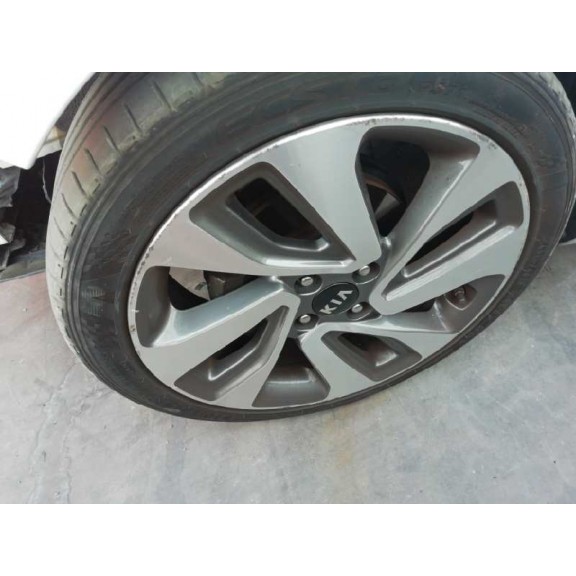 Recambio de juego llantas para kia rio 1.1 crdi cat referencia OEM IAM 65JX17ET43 X4 SIN NEUMATICOS 17