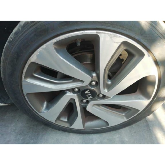 Recambio de juego llantas para kia rio 1.1 crdi cat referencia OEM IAM 65JX17ET43 X4 SIN NEUMATICOS 17