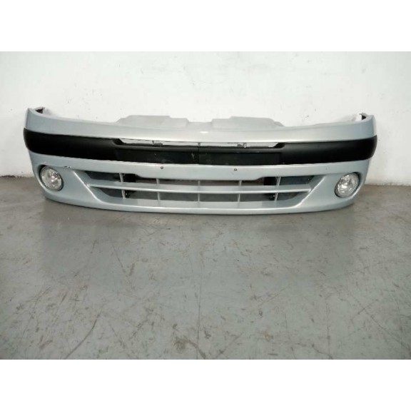 Recambio de paragolpes delantero para renault scenic (ja..) 1.9 dti diesel referencia OEM IAM 7701476537 PLATA 