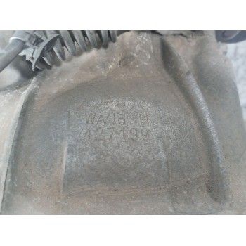 Recambio de caja cambios para kia pro_cee´d drive referencia OEM IAM WAJ6H 6V 153.107KM B