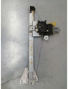 Recambio de elevalunas trasero derecho para ford kuga (cbs) titanium referencia OEM IAM CJ54S27000BF 0130822735 6 PINS 2