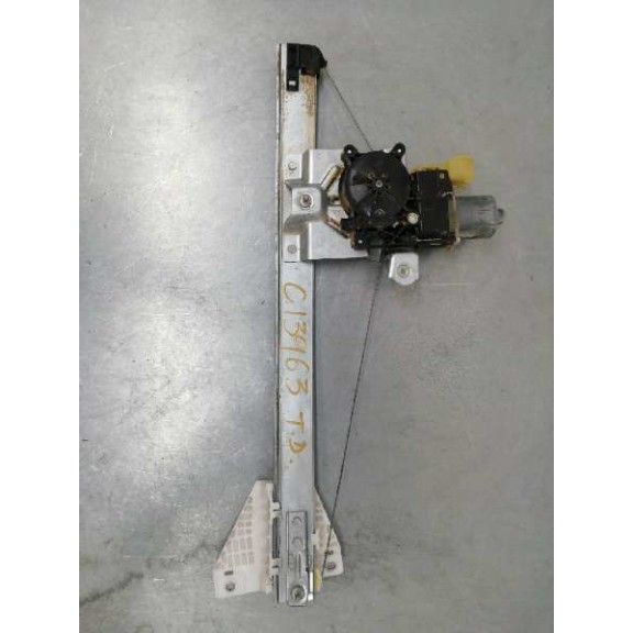 Recambio de elevalunas trasero derecho para ford kuga (cbs) titanium referencia OEM IAM CJ54S27000BF 0130822735 6 PINS