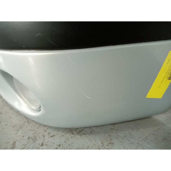 Recambio de paragolpes delantero para renault scenic (ja..) 1.9 dti diesel referencia OEM IAM 7701476537 PLATA 