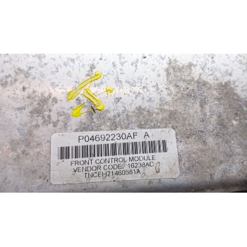 Recambio de centralita motor uce para chrysler 300c (lx, le) 3.0 crd referencia OEM IAM p04692230af  