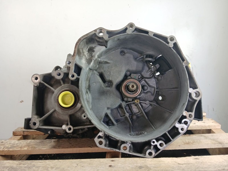 Recambio de caja cambios para opel signum hatchback (z03) 2.2 dti (f48) referencia OEM IAM GU13101871  