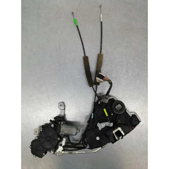 Recambio de cerradura puerta delantera derecha para lexus ls (usf4/uvf4) 4.6 v8 cat referencia OEM IAM 41240310030 1638000400 10