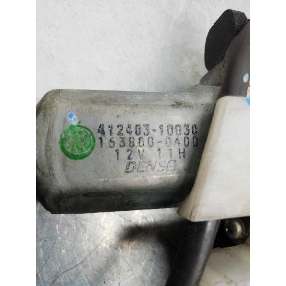 Recambio de cerradura puerta delantera derecha para lexus ls (usf4/uvf4) 4.6 v8 cat referencia OEM IAM 41240310030 1638000400 10