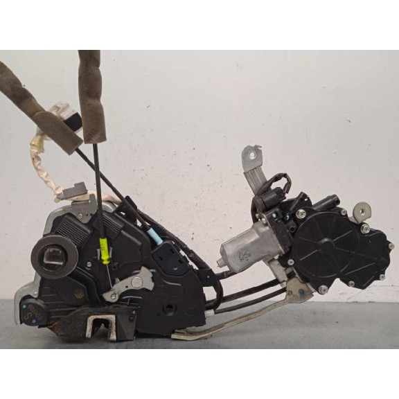 Recambio de cerradura puerta delantera izquierda para lexus ls (usf4/uvf4) 4.6 v8 cat referencia OEM IAM 41240410010 1638000410 