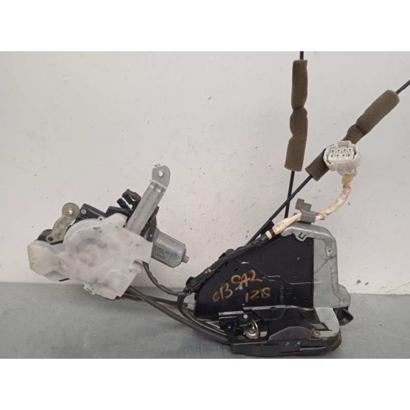 Recambio de cerradura puerta delantera izquierda para lexus ls (usf4/uvf4) 4.6 v8 cat referencia OEM IAM 41240410010 1638000410 