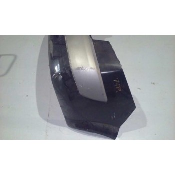 Recambio de paragolpes trasero para renault megane ii classic berlina confort authentique referencia OEM IAM 850108566R  