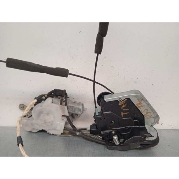 Recambio de cerradura puerta trasera izquierda para lexus ls (usf4/uvf4) 4.6 v8 cat referencia OEM IAM 41240410010 1638000410 8+