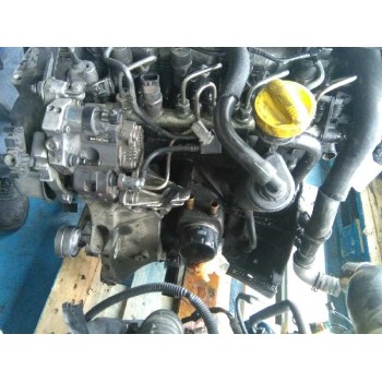 Recambio de motor completo para renault scenic ii grand confort dynamique referencia OEM IAM F9Q812 <CASCO> 