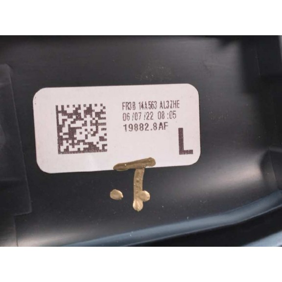 Recambio de mando elevalunas delantero derecho para ford mustang gt referencia OEM IAM FR3B14A563  