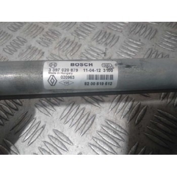 Recambio de motor limpia delantero para dacia duster ambiance 4x2 referencia OEM IAM 8200619512 3397020879 5 PINES