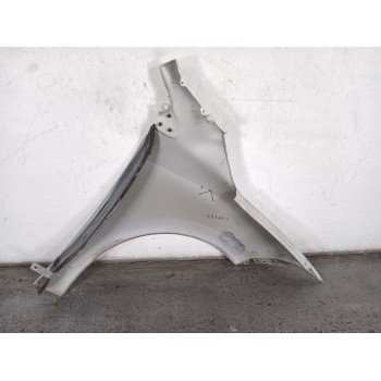 Recambio de aleta delantera izquierda para renault megane iii berlina 5 p expression referencia OEM IAM   