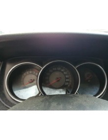 Recambio de cuadro instrumentos para nissan tiida (c11x/sc11x) 1.6 16v cat referencia OEM IAM   