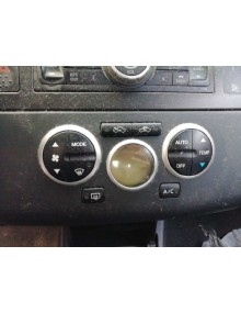 Recambio de mando climatizador para nissan tiida (c11x/sc11x) 1.6 16v cat referencia OEM IAM   