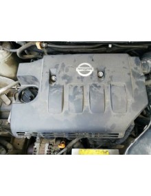 Recambio de motor completo para nissan tiida (c11x/sc11x) 1.6 16v cat referencia OEM IAM HR16EUR04 B 199.600KM