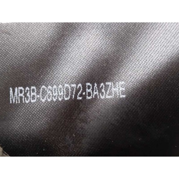 Recambio de cinturon seguridad trasero derecho para ford mustang gt referencia OEM IAM MR3BC699D72Ñ  