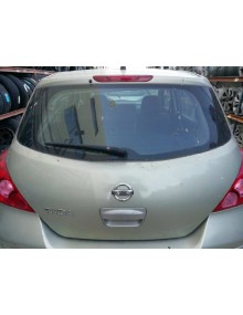Recambio de porton trasero para nissan tiida (c11x/sc11x) 1.6 16v cat referencia OEM IAM   