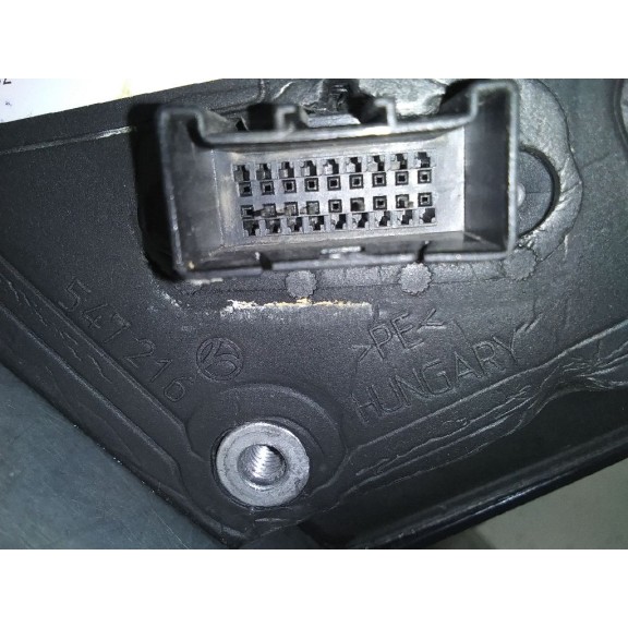 Recambio de retrovisor derecho para opel insignia berlina cosmo referencia OEM IAM 13329089 5 PIN 