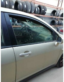 Recambio de puerta delantera derecha para nissan tiida (c11x/sc11x) 1.6 16v cat referencia OEM IAM   