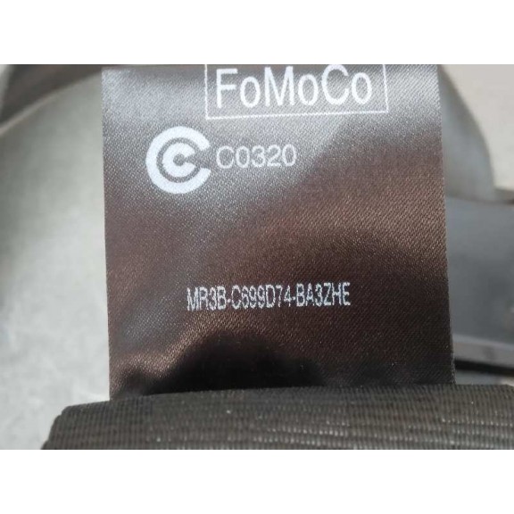 Recambio de cinturon seguridad trasero izquierdo para ford mustang gt referencia OEM IAM MR3BC699D74  