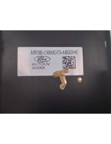 Recambio de enganche cinturon para ford mustang gt referencia OEM IAM MR3BC699D73 TRASERO DERECHO  2