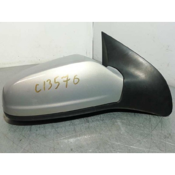 Recambio de retrovisor derecho para opel astra gtc cosmo referencia OEM IAM 13140674 GRIS ELECTRICO 5 PIN