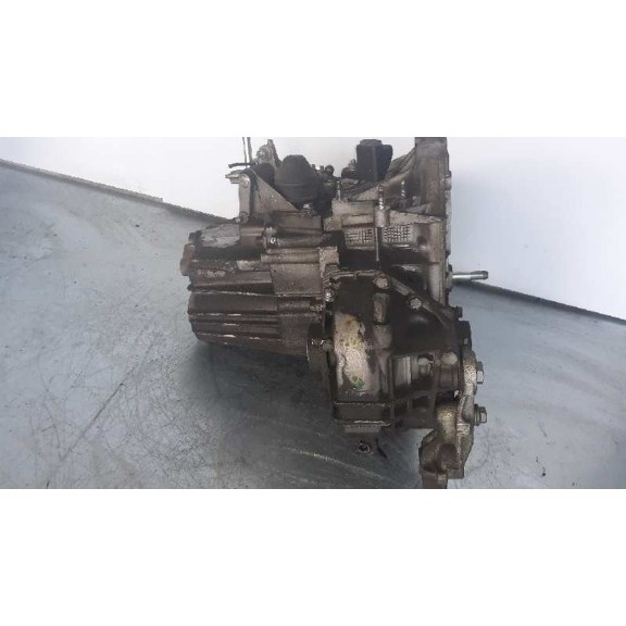 Recambio de caja cambios para fiat bravo (198) 1.6 16v active multijet (77kw) referencia OEM IAM  B ENTREGA CASCO 6V 182.341KM