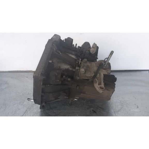 Recambio de caja cambios para fiat bravo (198) 1.6 16v active multijet (77kw) referencia OEM IAM  B ENTREGA CASCO 6V 182.341KM