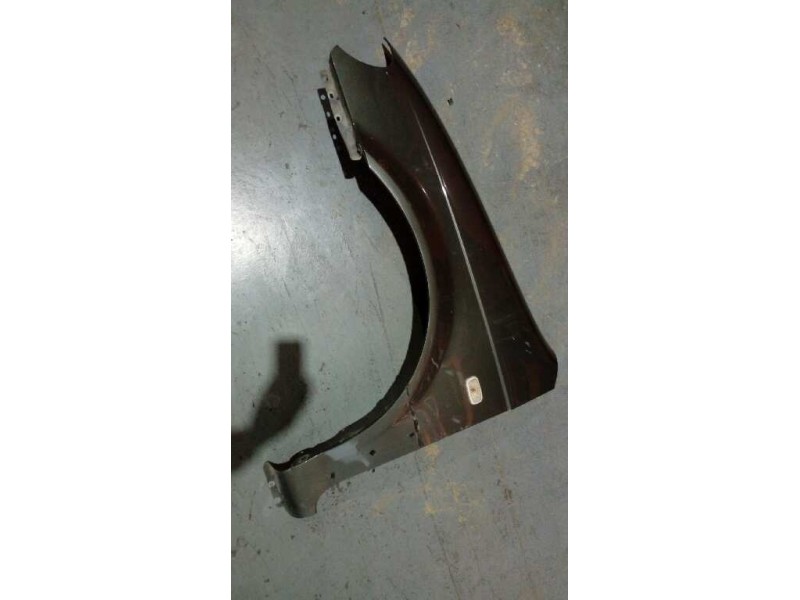 Recambio de aleta delantera izquierda para kia carnival ii 2.9 crdi cat referencia OEM IAM  GRIS OSCURO 