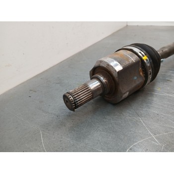 Recambio de transmision delantera derecha para kia stonic (yb) 1.2 cvvt referencia OEM IAM 49501H8060  