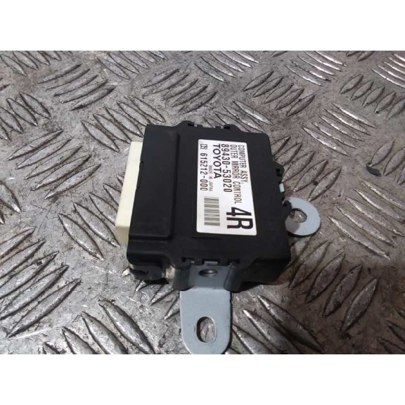 Recambio de modulo electronico para lexus is 300h referencia OEM IAM 8943053020  