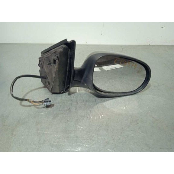 Recambio de retrovisor derecho para fiat bravo (198) 1.6 16v active multijet (77kw) referencia OEM IAM SR ELÉCTRICO 7 Y 4 PINES 